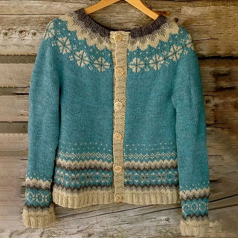 Allaira | Timeless Icelandic Warmth