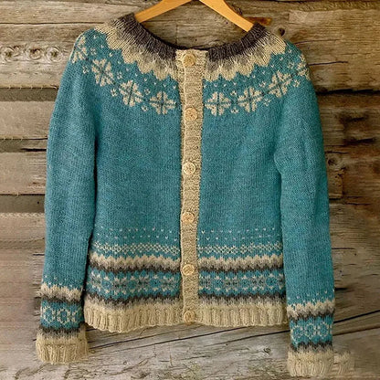 Allaira | Timeless Icelandic Warmth
