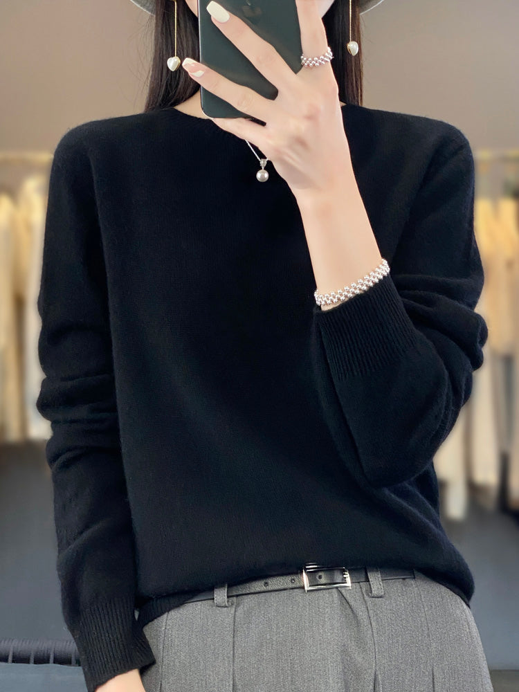 Anette | Warmer Jumper for Cold Days