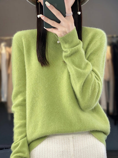 Anette | Warmer Jumper for Cold Days