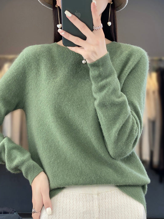 Anette | Warmer Jumper for Cold Days
