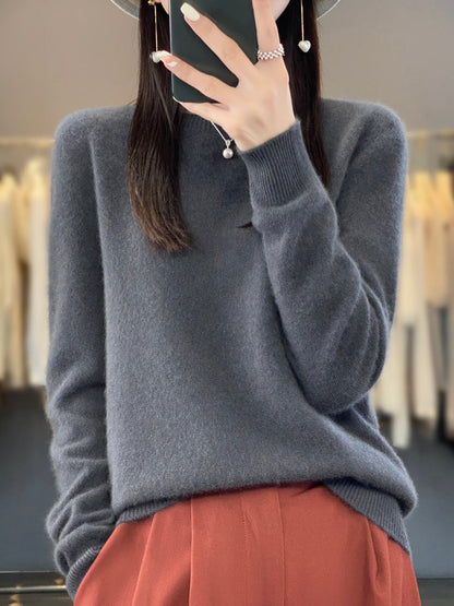 Anette | Warmer Jumper for Cold Days