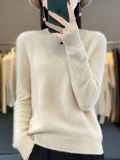 Anette | Warmer Jumper for Cold Days