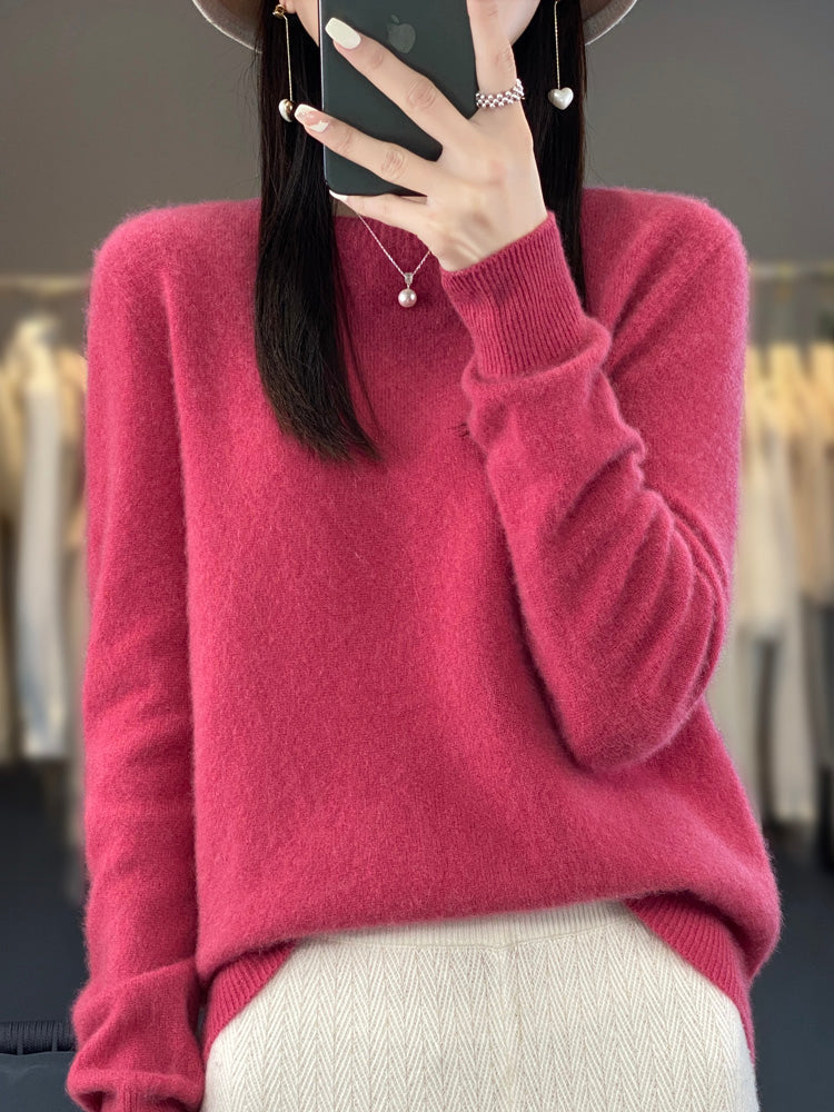 Anette | Warmer Jumper for Cold Days
