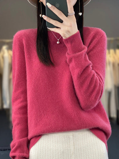 Anette | Warmer Jumper for Cold Days