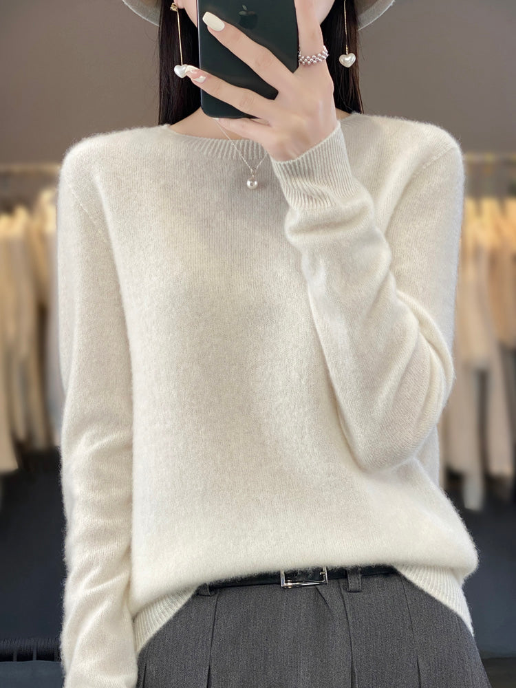 White / L