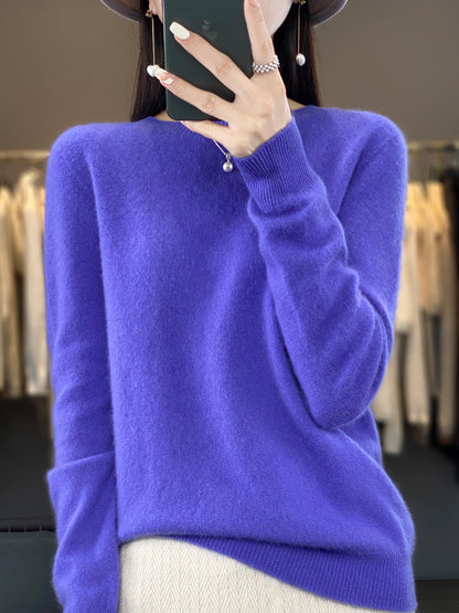 Anette | Warmer Jumper for Cold Days