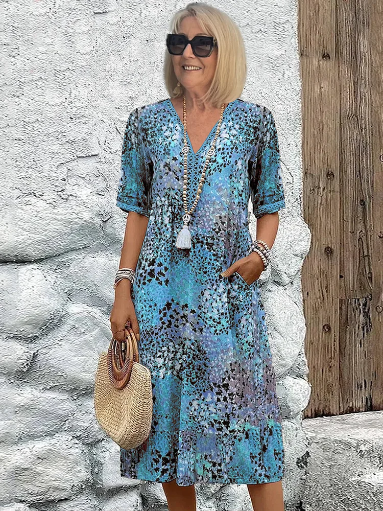 Ocean Blue / 3XL (18-20)