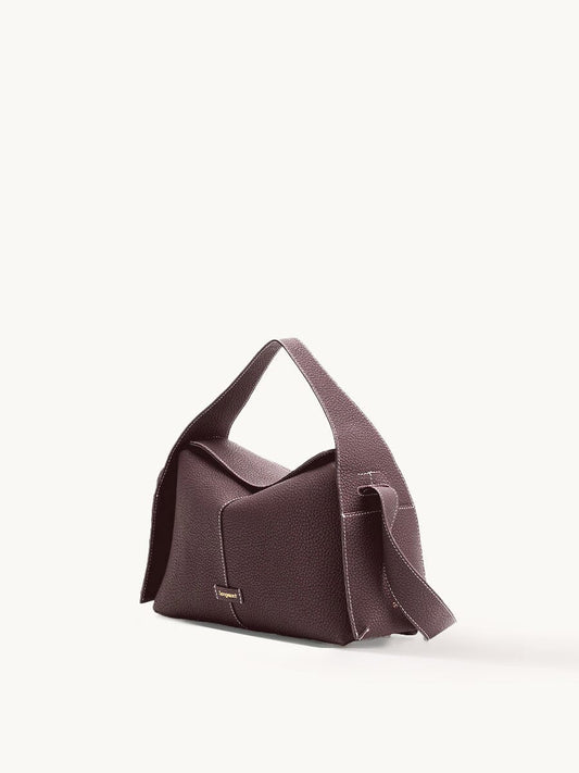 Burgundy | Large Liore Roof Bag