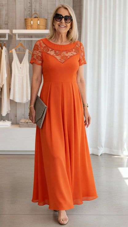 Sophie | Tummy Coverage Dress