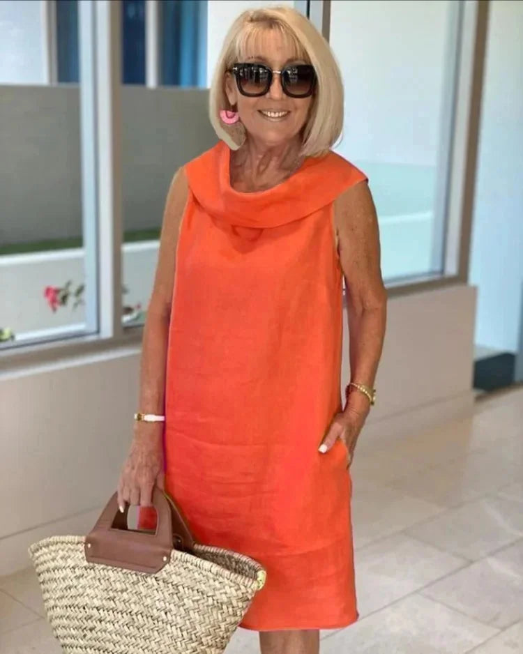 Orange / 3XL (18-20)