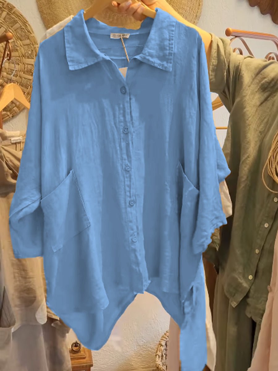 Light Blue / 5XL