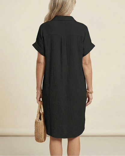 Sophia | Flattering Weekend Dress