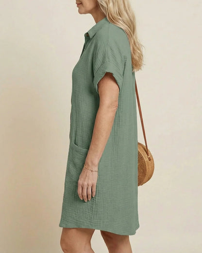 Sophia | Flattering Weekend Dress