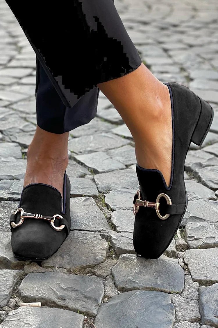 Eden - Classic Charm Loafers - Alira - Boutique