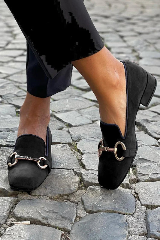 Eden - Classic Charm Loafers - Alira - Boutique