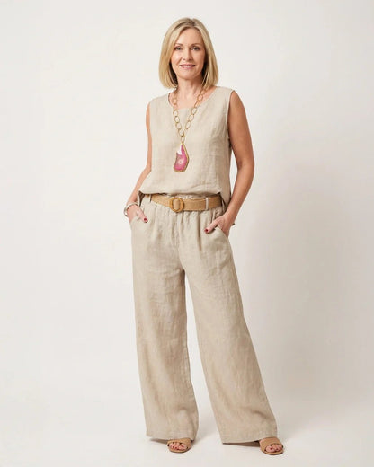 Eden - Elegant Two Piece Set - Alira - Boutique