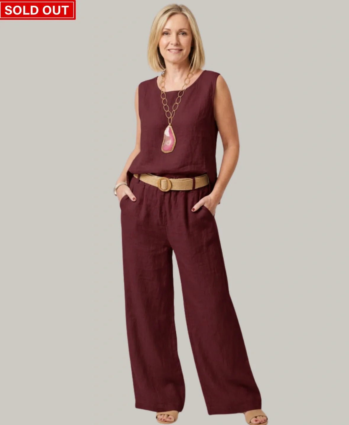 Eden - Elegant Two Piece Set - Alira - Boutique