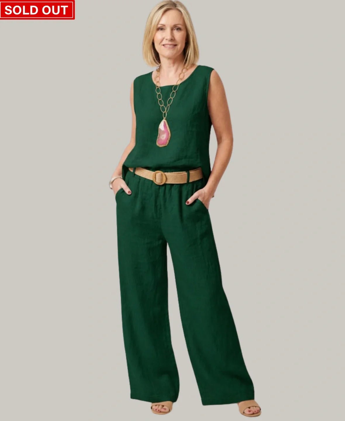 Eden - Elegant Two Piece Set - Alira - Boutique