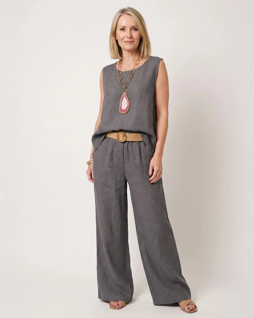 Eden - Elegant Two Piece Set - Alira - Boutique