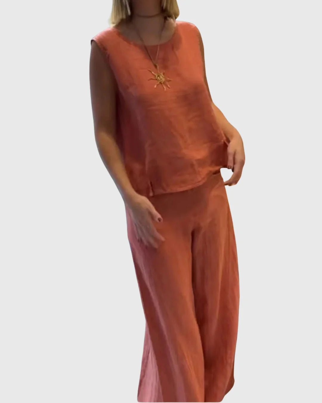 Eden - Elegant Two Piece Set - Alira - Boutique