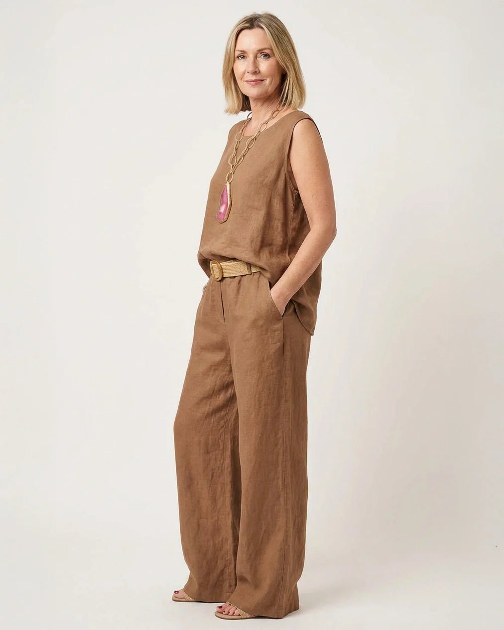 Eden - Elegant Two Piece Set - Alira - Boutique