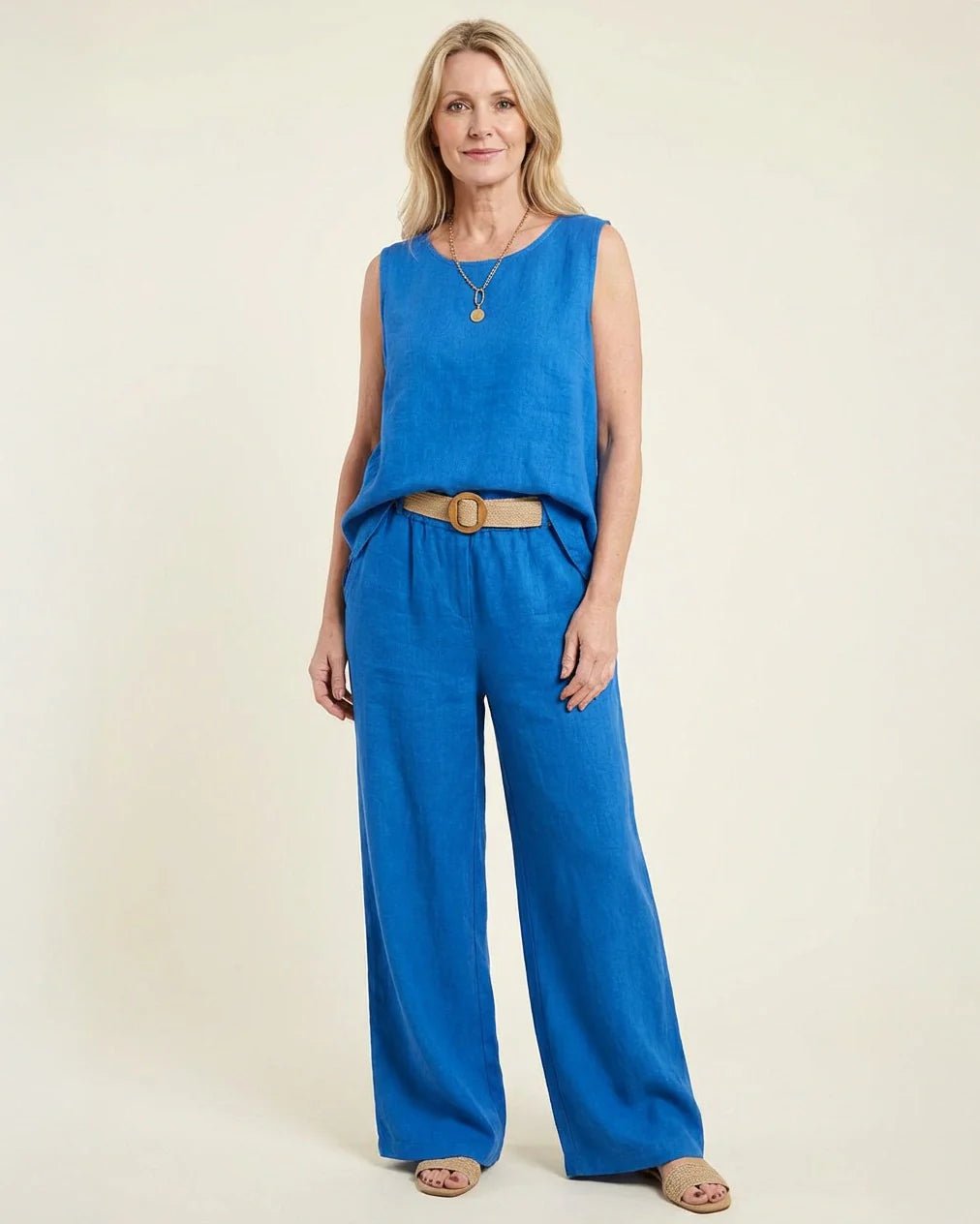 Eden - Elegant Two Piece Set - Alira - Boutique