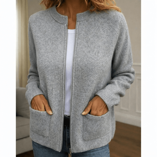 Elena™ Relaxed Fit Cardigan - Alira - Boutique