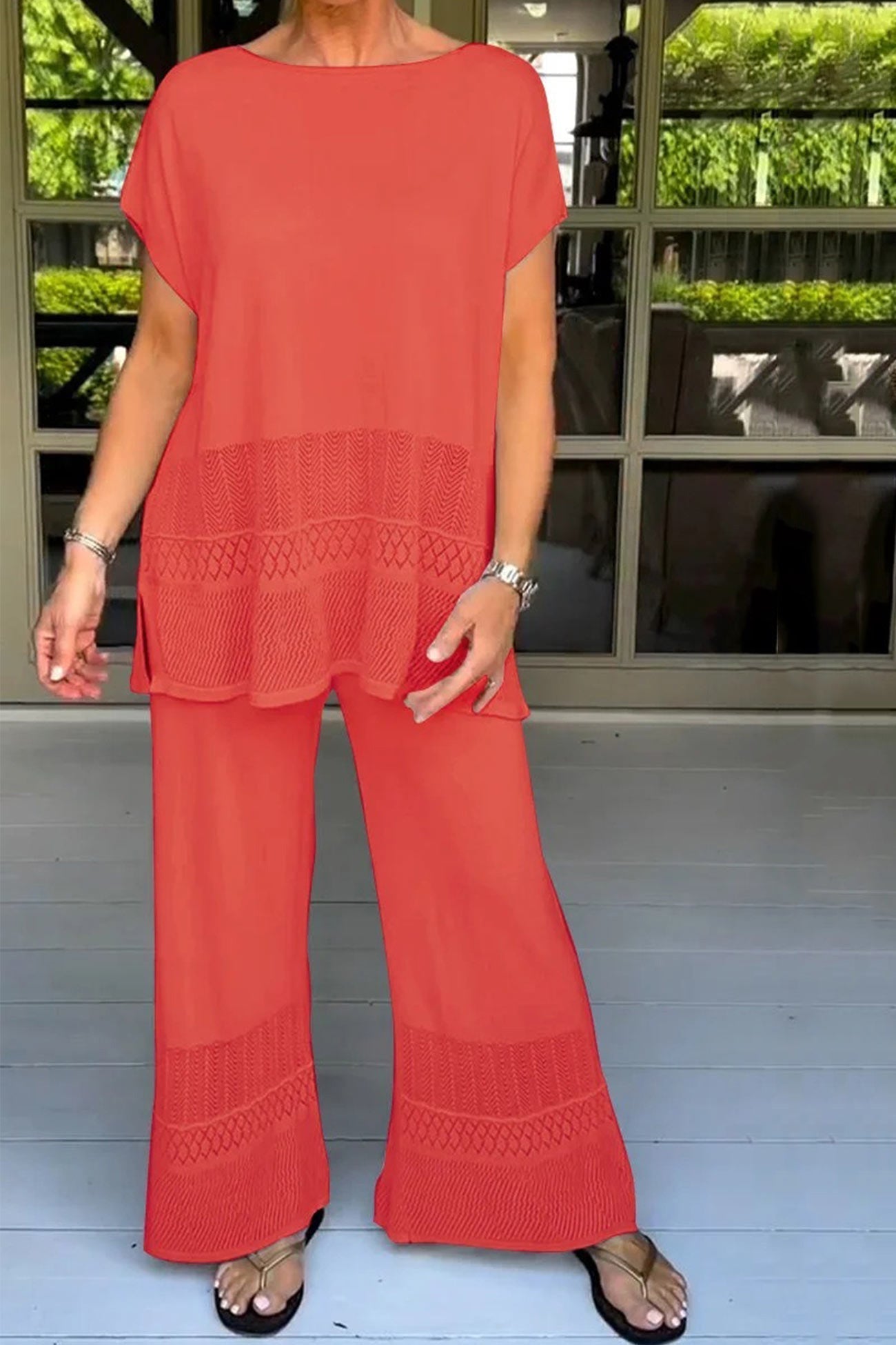 Elodie - Timeless Comfy Set - Alira - Boutique