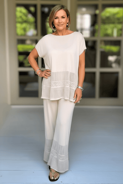 Elodie - Timeless Comfy Set - Alira - Boutique