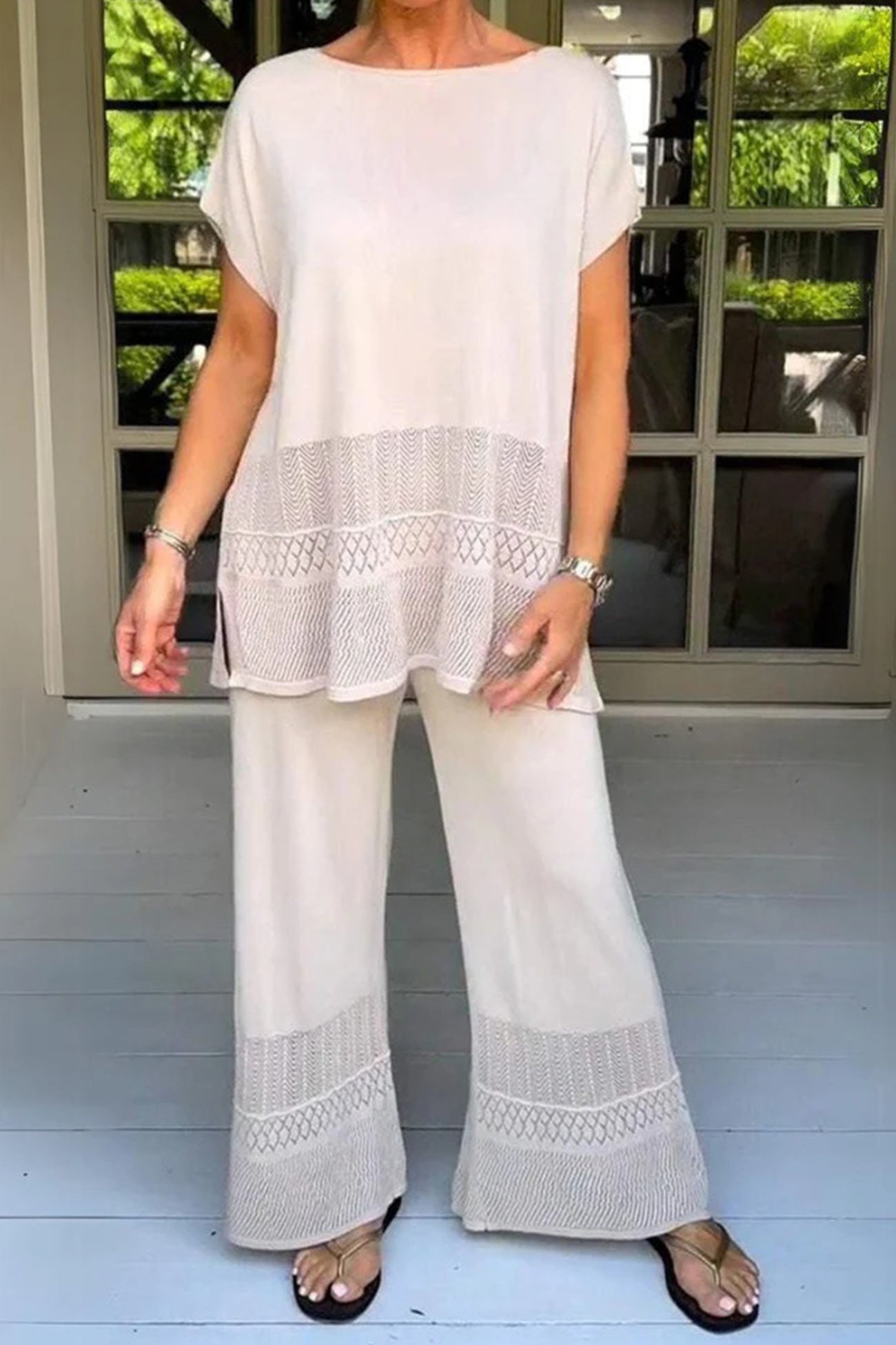 Elodie - Timeless Comfy Set - Alira - Boutique