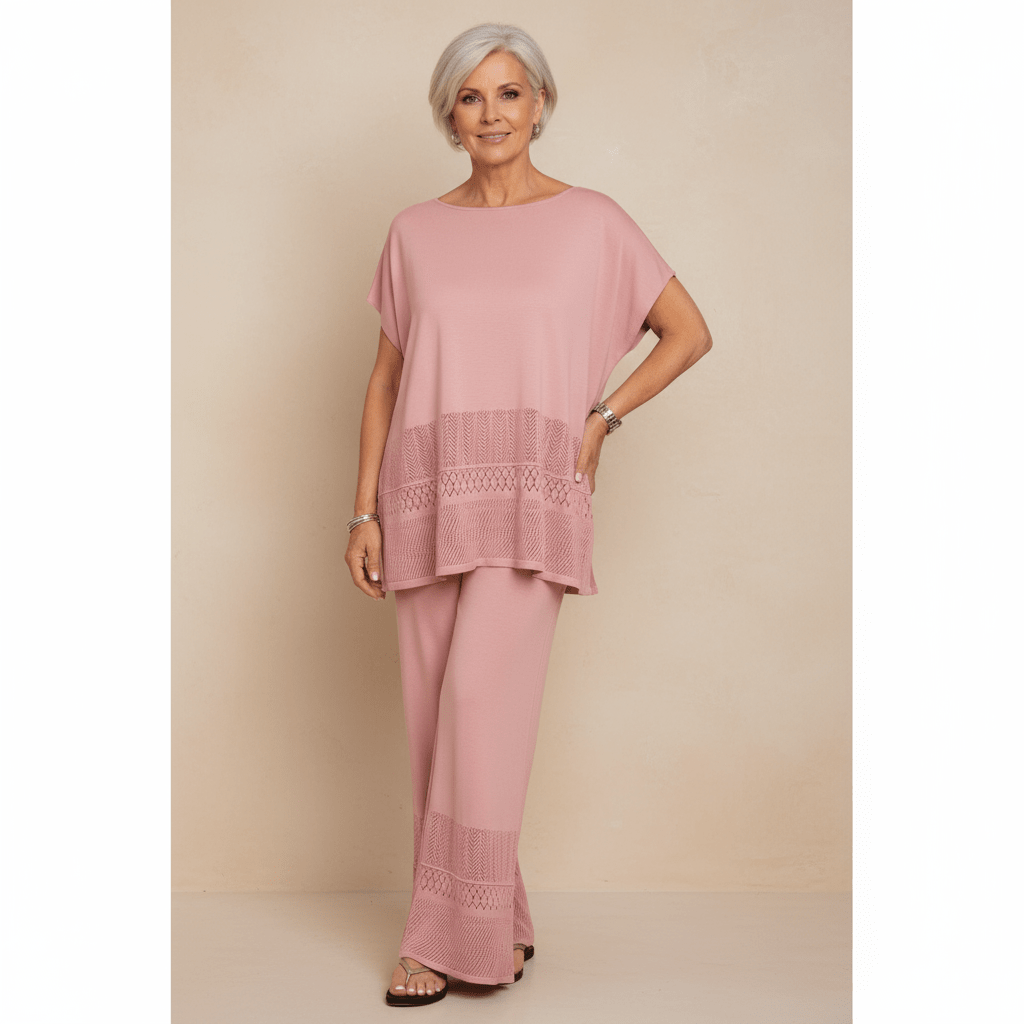 Elodie - Timeless Comfy Set - Alira - Boutique