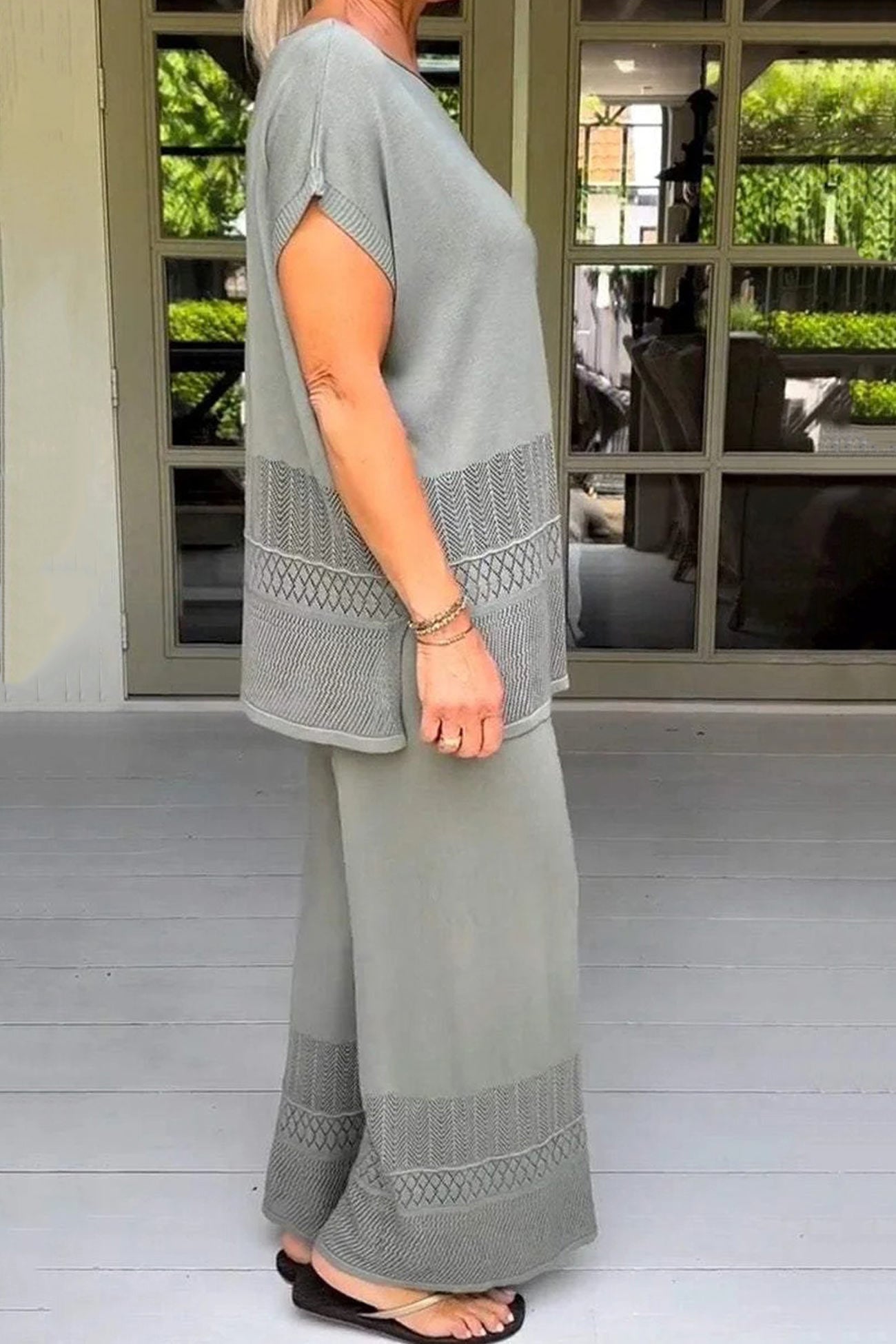 Elodie - Timeless Comfy Set - Alira - Boutique