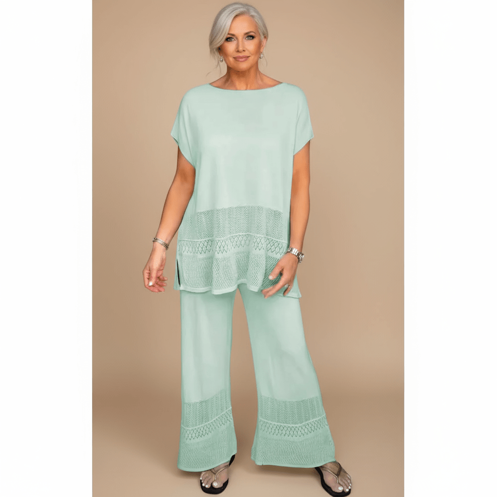 Elodie - Timeless Comfy Set - Alira - Boutique