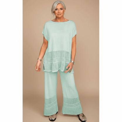Elodie - Timeless Comfy Set - Alira - Boutique