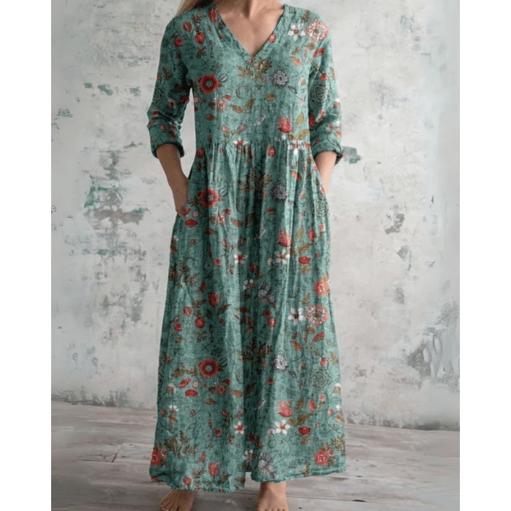 Green / 5XL (22-24)
