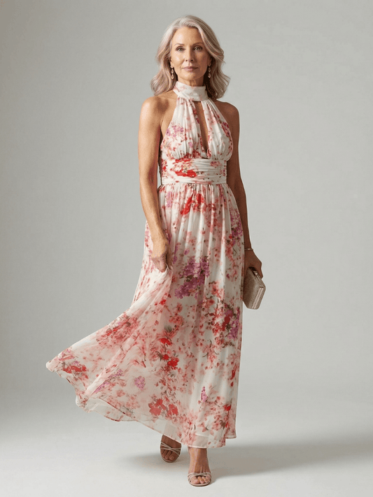 Elyon | Easy Flow Maxi Dress - Alira - Boutique