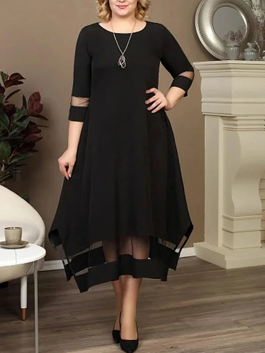 Emma | Tummy Coverage Dress - Alira - Boutique