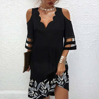 Erica | Tummy Coverage Dress - Alira - Boutique