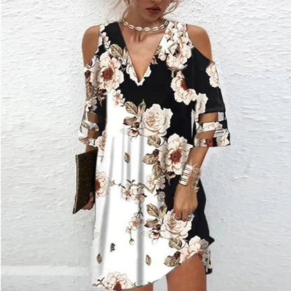 Erica | Tummy Coverage Dress - Alira - Boutique