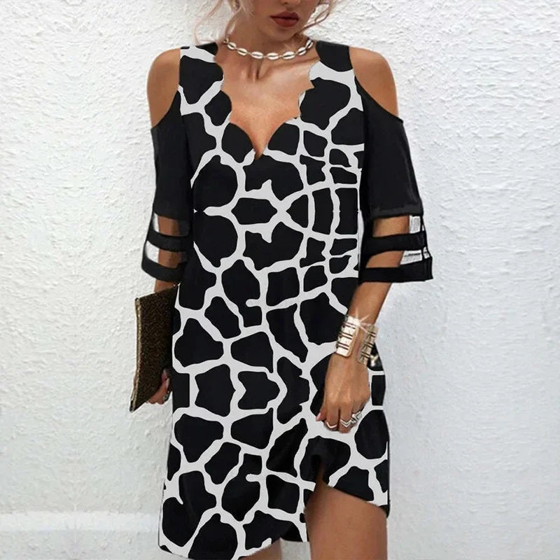 Erica | Tummy Coverage Dress - Alira - Boutique