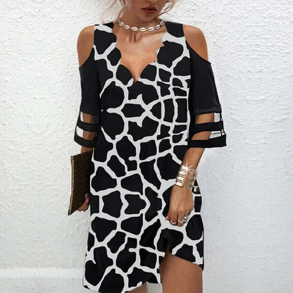 Erica | Tummy Coverage Dress - Alira - Boutique