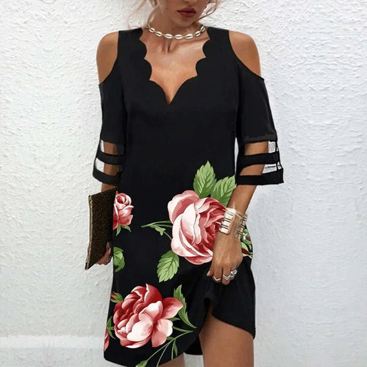 Erica | Tummy Coverage Dress - Alira - Boutique