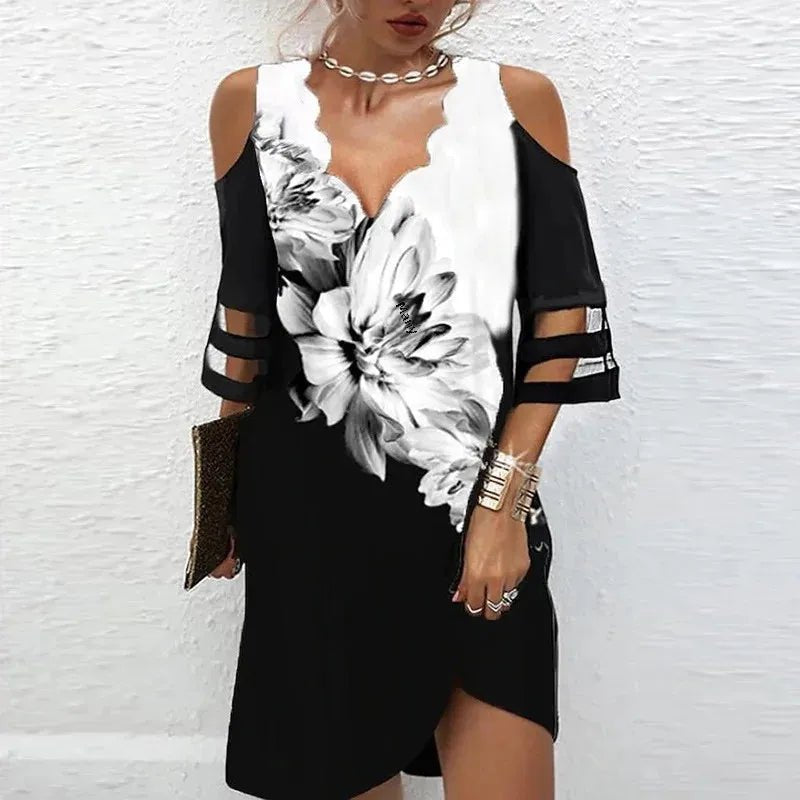 Erica | Tummy Coverage Dress - Alira - Boutique