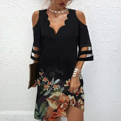 Erica | Tummy Coverage Dress - Alira - Boutique