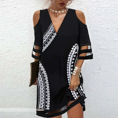 Erica | Tummy Coverage Dress - Alira - Boutique