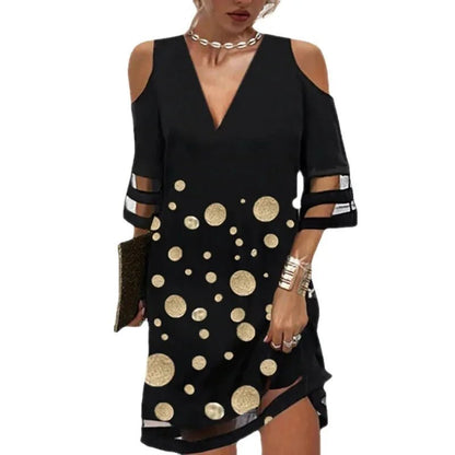 Erica | Tummy Coverage Dress - Alira - Boutique