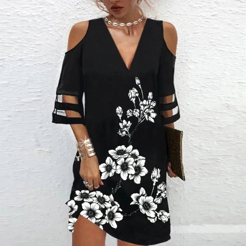 Erica | Tummy Coverage Dress - Alira - Boutique