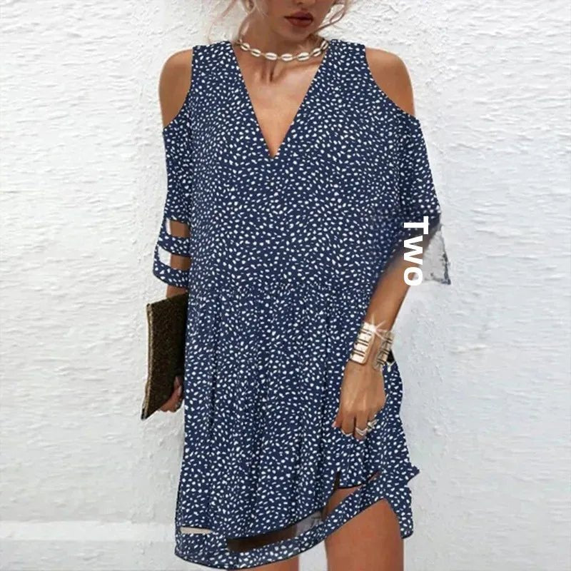 Erica | Tummy Coverage Dress - Alira - Boutique