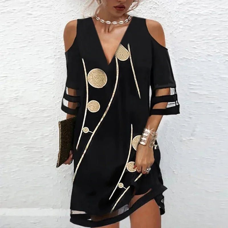 Erica | Tummy Coverage Dress - Alira - Boutique